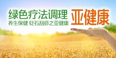 新石记砭石养生